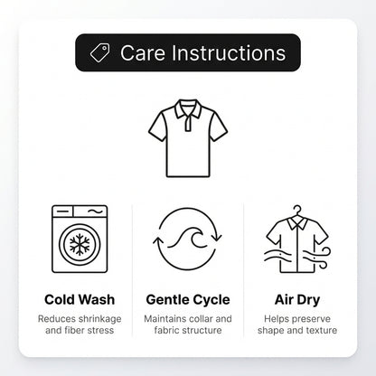 Leo Relaxed Fit Henley Shirt | Band Collar Chest Pocket Shirt