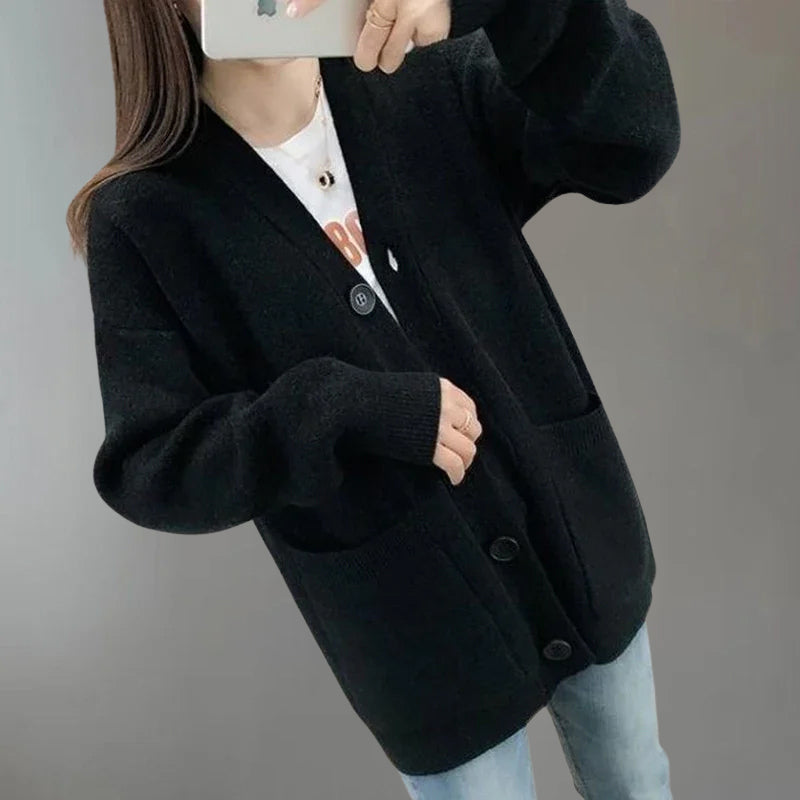 Siena Cardigan | Women’s Cozy Soft Knit Cardigan