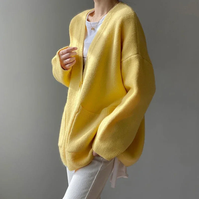 Siena Cardigan | Women’s Cozy Soft Knit Cardigan