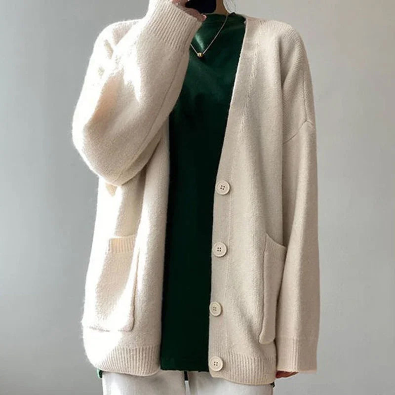 Siena Cardigan | Women’s Cozy Soft Knit Cardigan