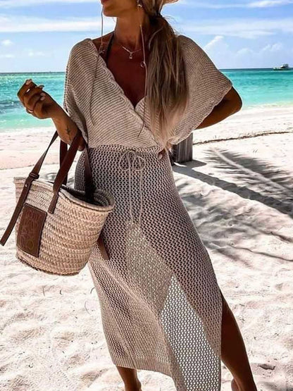Sienna Dress | Beach Cover-Up Dress