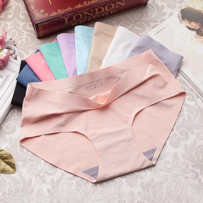 Sona Underwear | Set of 5 Silky Seamless Underwear