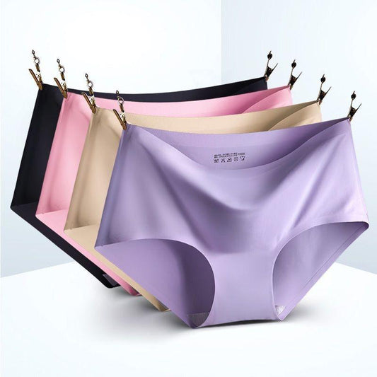 Sona Underwear | Set of 5 Silky Seamless Underwear