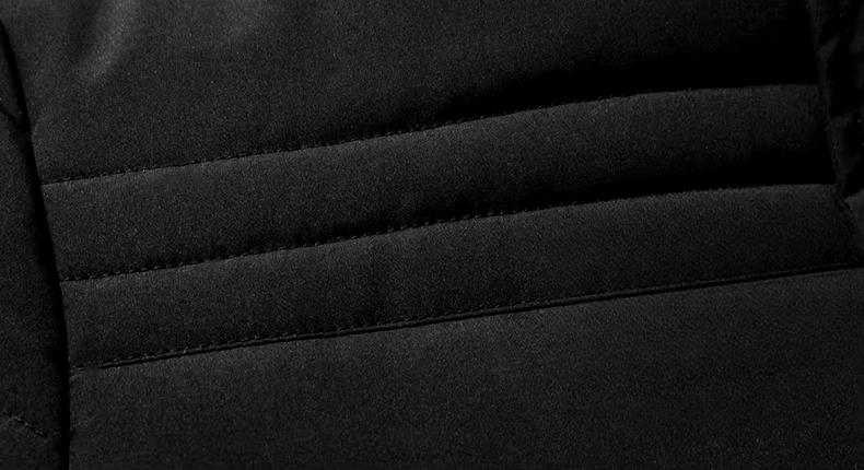 Oscar Hooded Puffer Jacket | Fur Trimmed Mid-Thigh Length Jacket