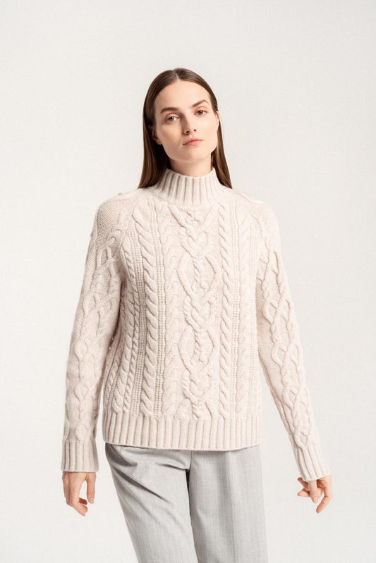 Women's Soft Merino Wool Sweater