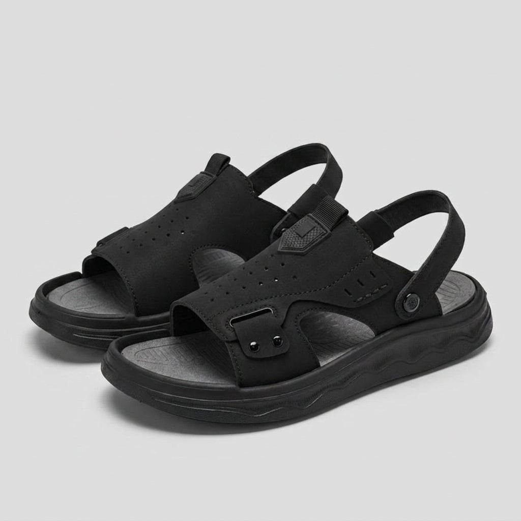Harry Orthopedic Sandal | Open Toe Slingback Sandal
