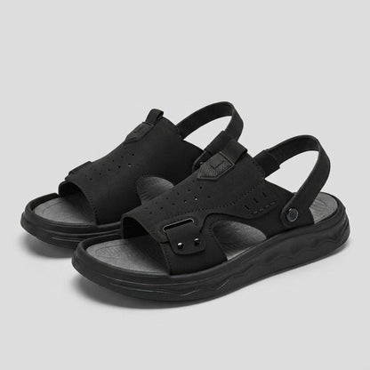 Harry Orthopedic Sandal | Open Toe Slingback Sandal