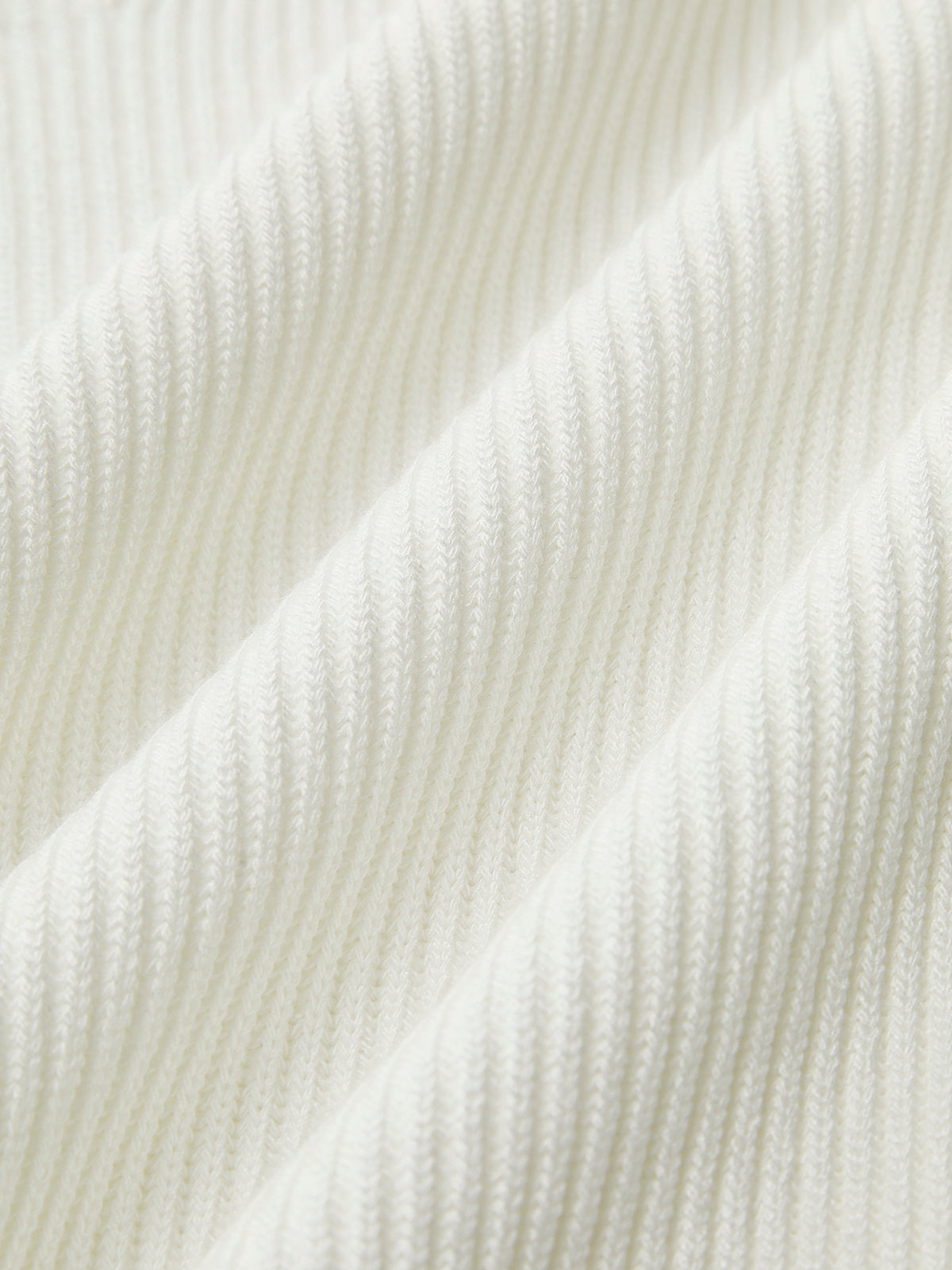 Olivia Fitted Cropped Knit Top | Sweetheart Neckline Ribbed Knit Top